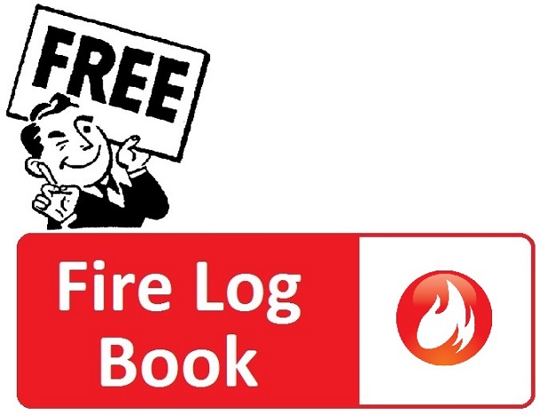 Free Fire Log Book with Every Fire Risk Assessment 0 Free Fire Log Book with Every Fire Risk Assessment