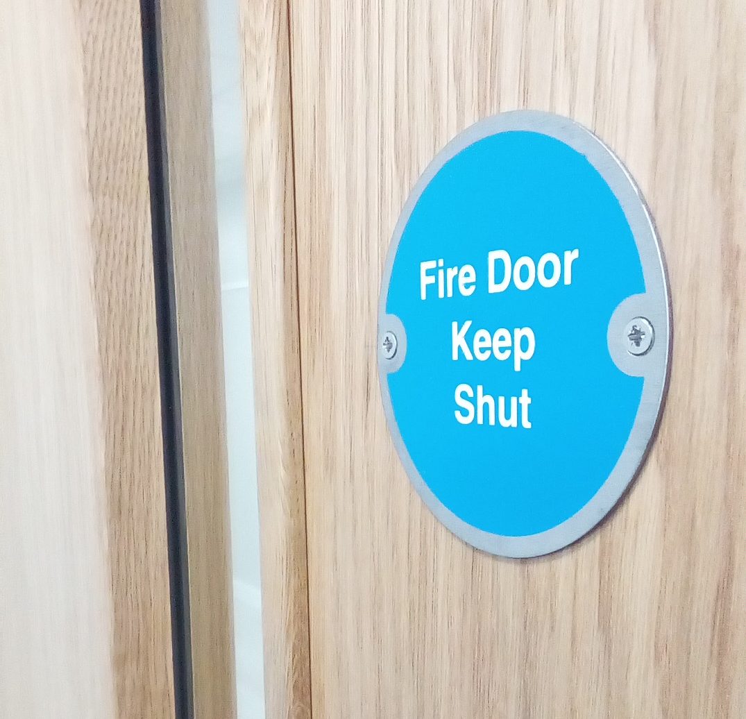 FIRE DOOR SURVEY