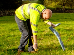 Underground Surveys