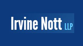 Irvine Nott