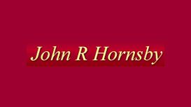 John R Hornsby