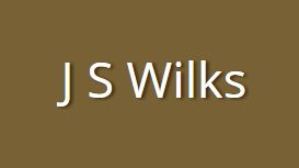 J S Wilks FRICS