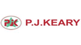 P J Keary