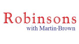 Robinsons With Martin-Brown