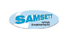 Samsett Surveys Engineering