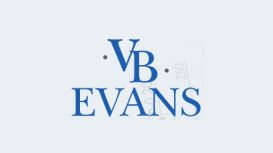 V B Evans